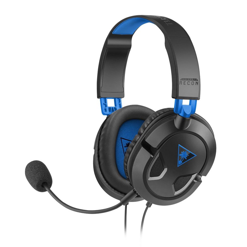 First you get your favorite head phones.