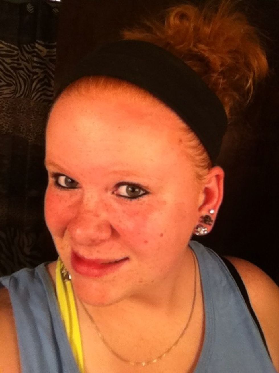 First you have to have freckles!