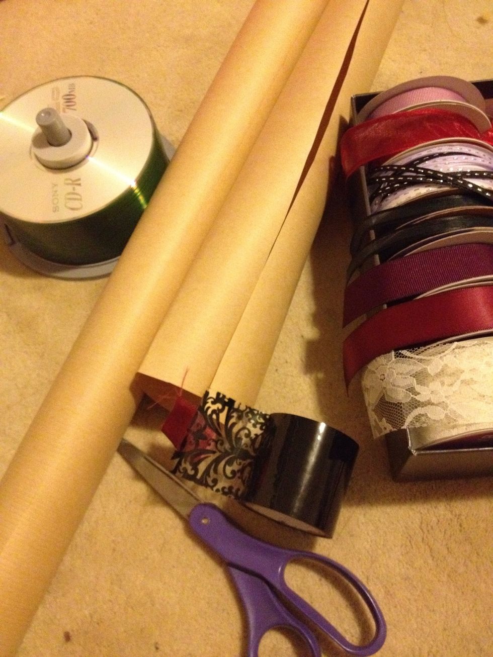 First, you'll need your supplies!