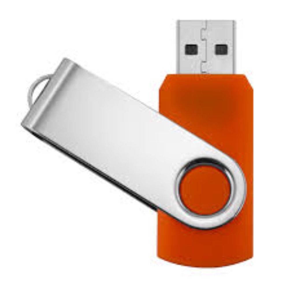 First you need a USB stick.