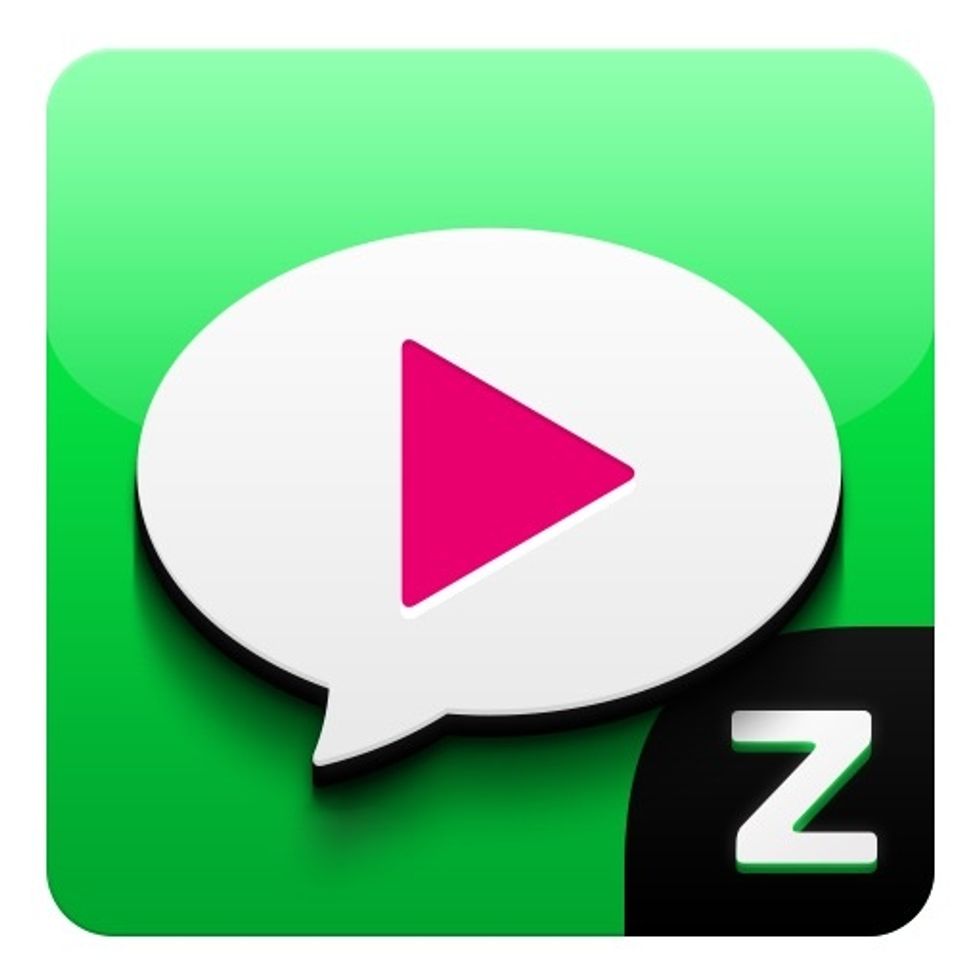 First you need to download the Video Comment app from Google Play or the Apple Store. It's a FREE video app that helps you record and add any video to another YouTube video.