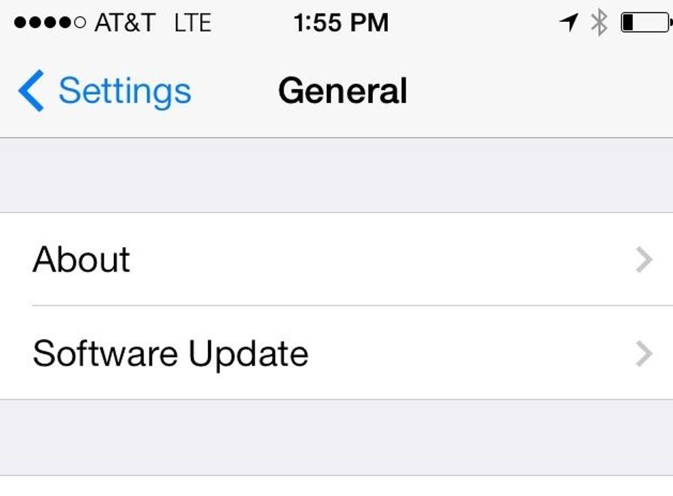 First, you need to enable the Emoji keyboard.  It\u2019s built into iOS 5 and iOS 7.   Go to Settings app \u2192 General --> Scroll down to Keyboard (below Date & time)