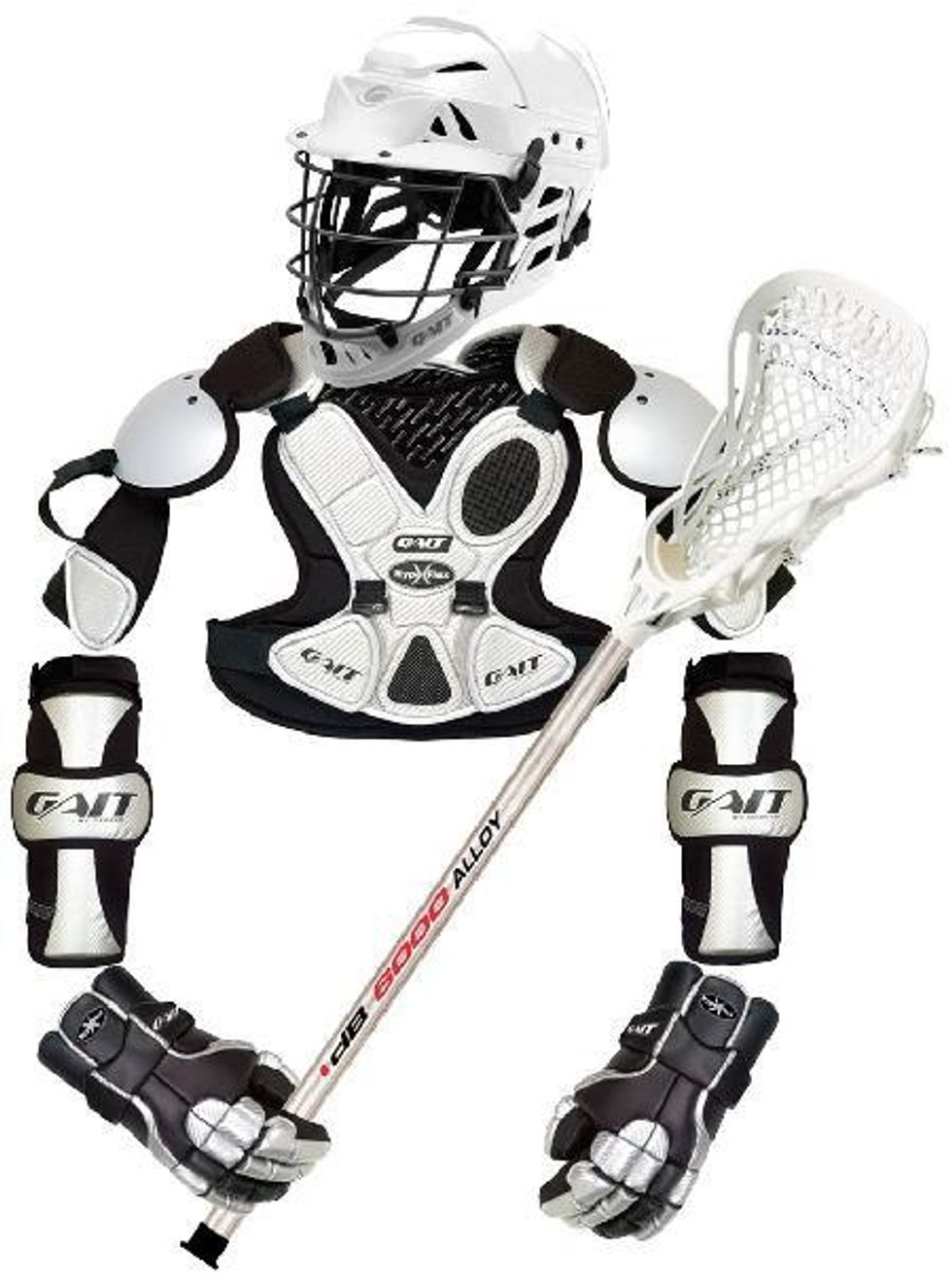First you need to get your gear.