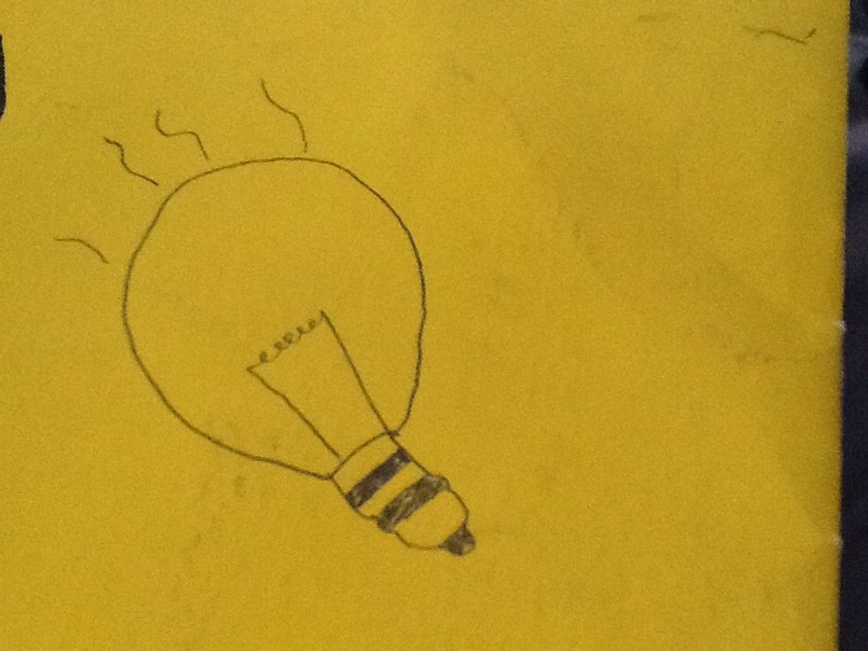 First, you should come up with a creative way to ask.