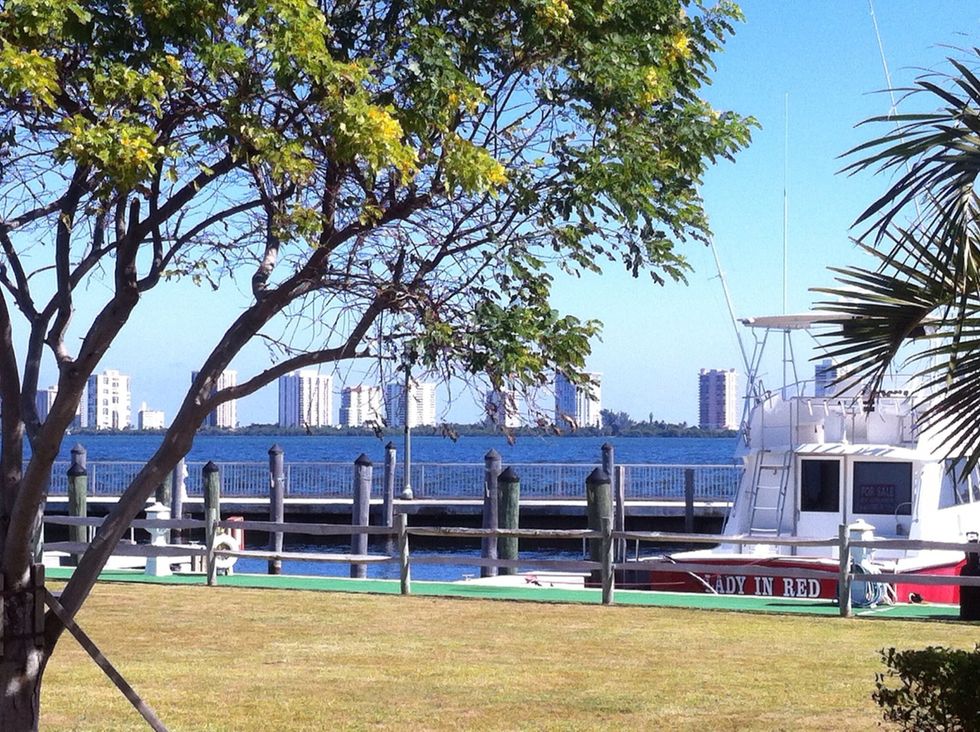 First you take several deep breaths. Next, realize if you want the relationship to work, then you will have to gather your humility and drop your pride.