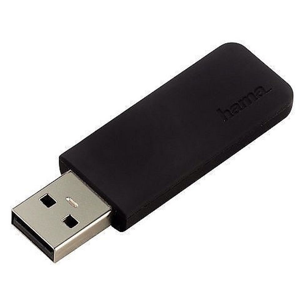 First you will need a four or more gigabyte USB depending on how often you will use it and how much you will store on it.