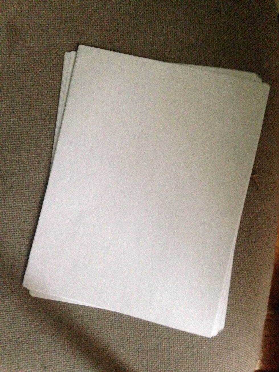 First you will need papers\ud83d\udcc4
