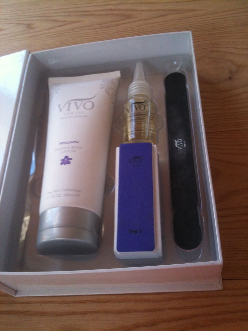 First you would need a nail set. I bored mine 2 years ago in california (it is from VIVO