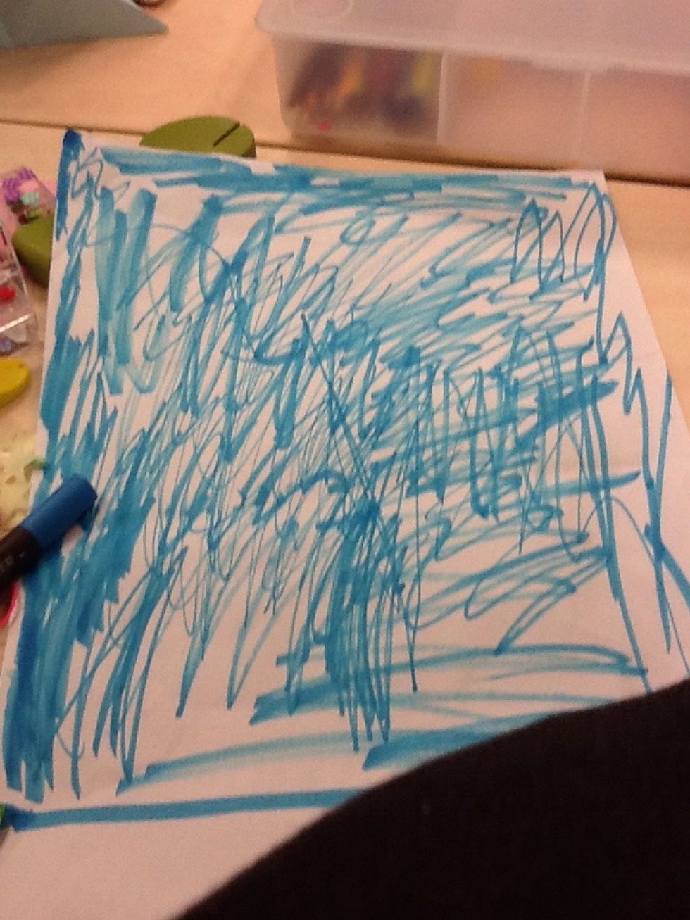 Firstcolur the papper