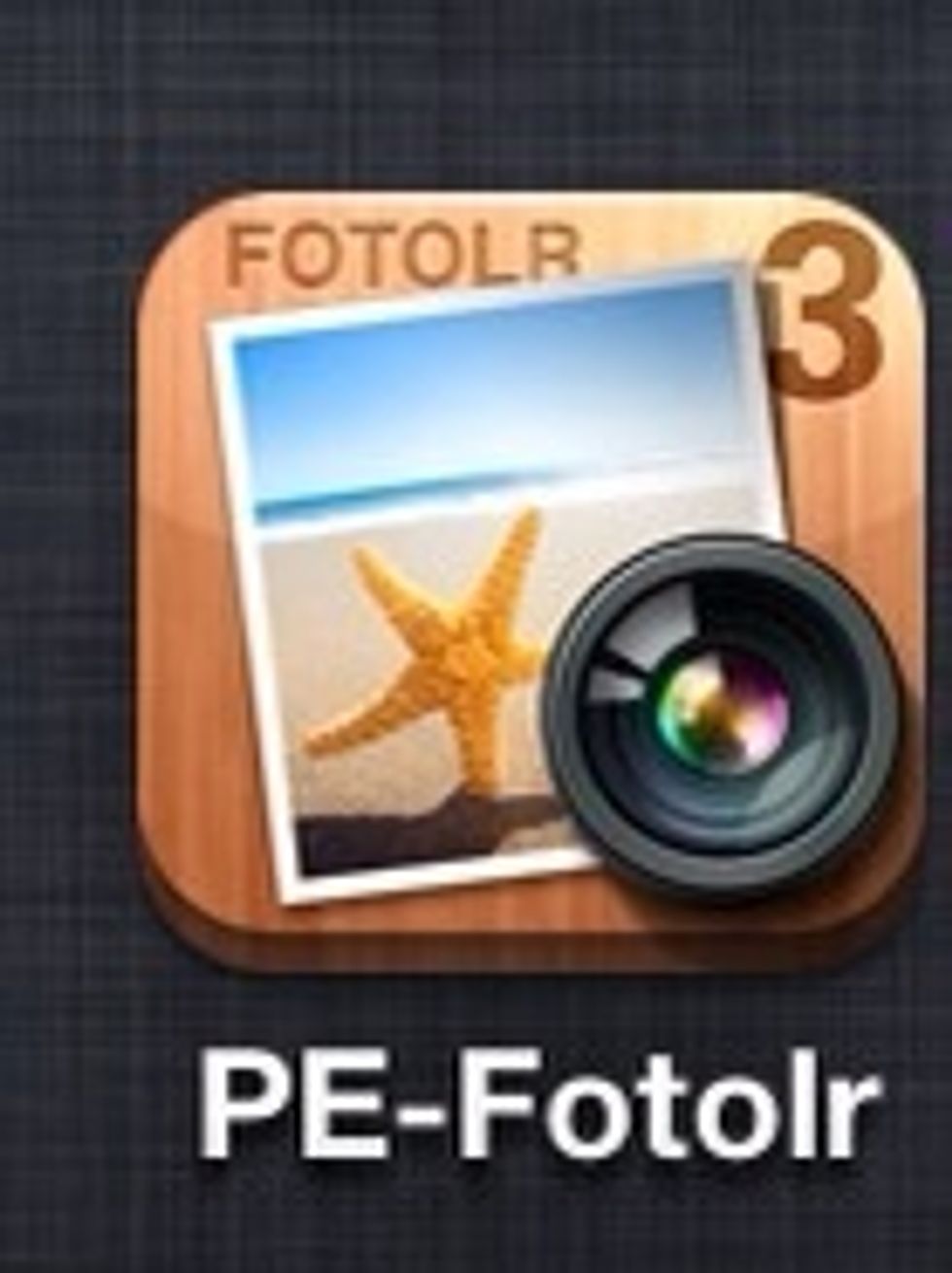 Firstly download the app fotolr