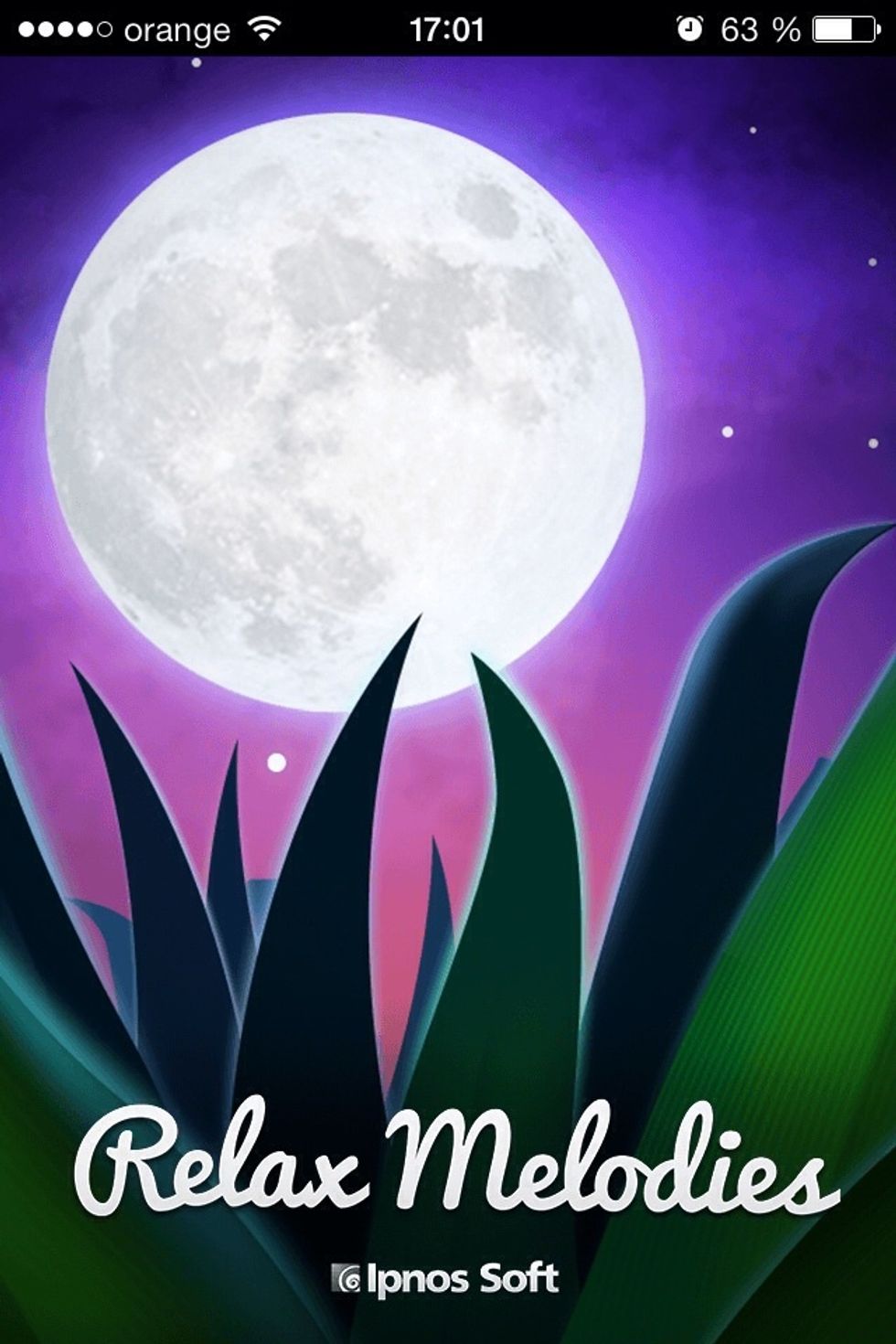 Firstly in the AppStore/Google Play exists an app called Relaxing Melodies by Ipnos Soft this app costs 2,99$ (Im not sure) but you can wait until the price will be 0$