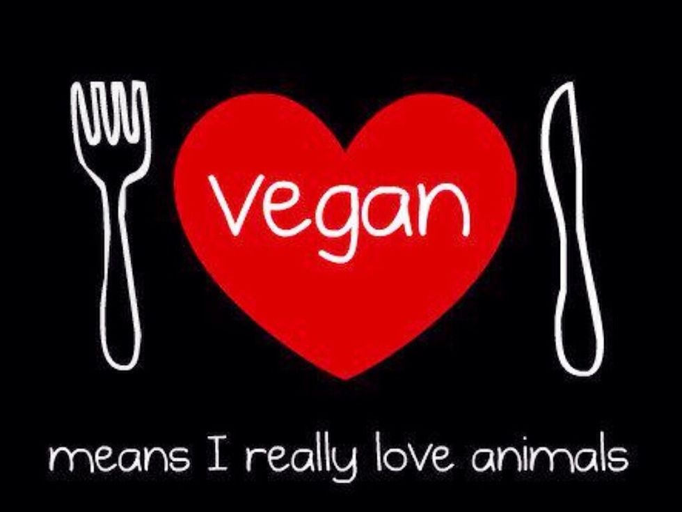 Firstly, you need information: Check www.myveganjournal.com Look for Bizzaro.com Go to youknowyouareveganwhen.tumblr.com Look at the internet. It is infinitely full of information