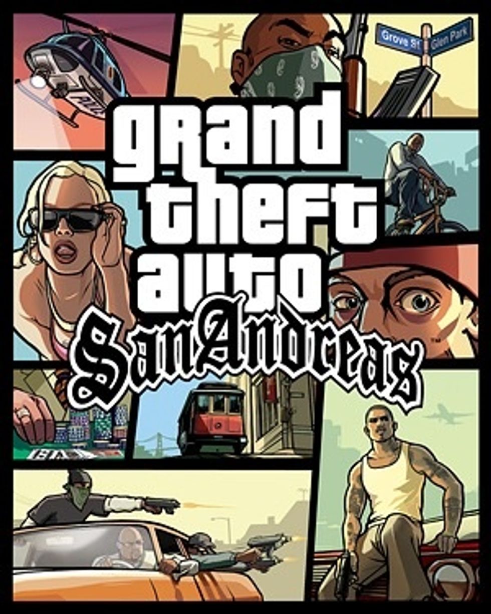 Firstly you need original gta san andreas without any mods version 1.0