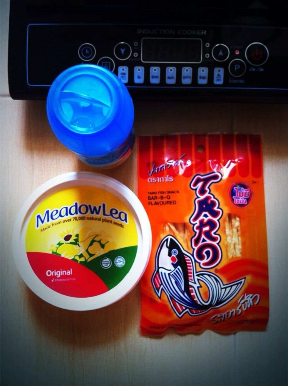 How to make quick and easy snack fish strips B+C Guides