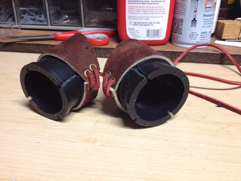 How to build steampunk goggles (part 1) - B+C Guides