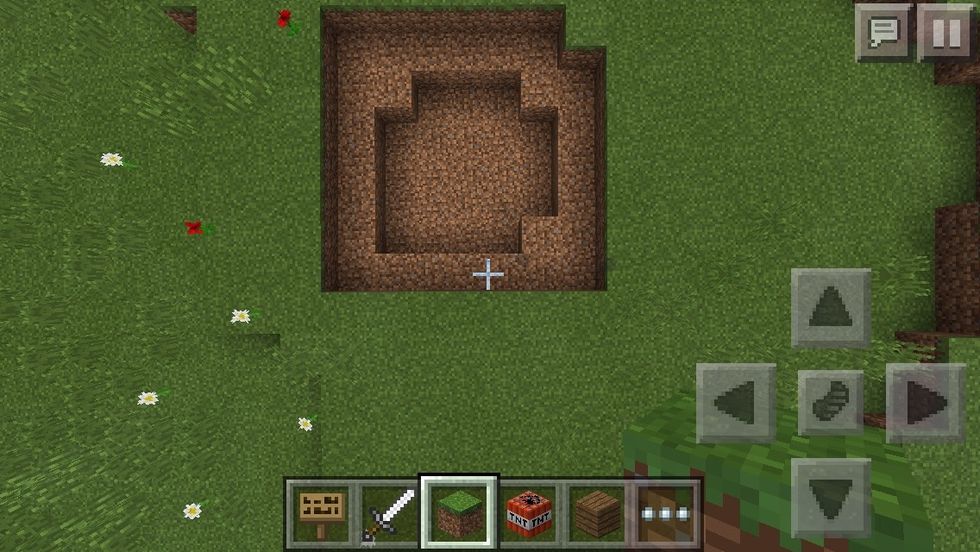 Fix it to become a size you like