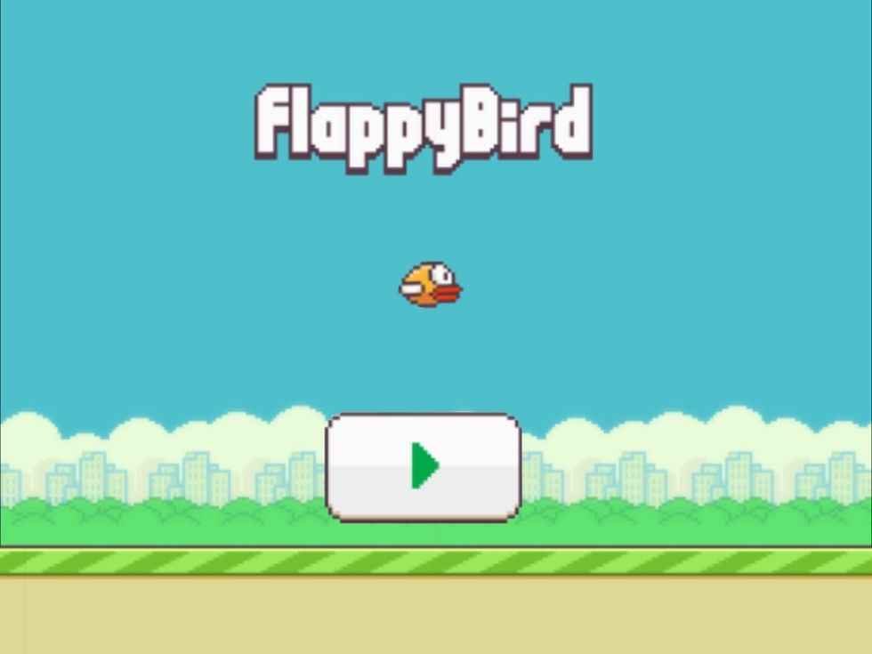 Flappy Bird was recreated with this app. Check the Arcade!