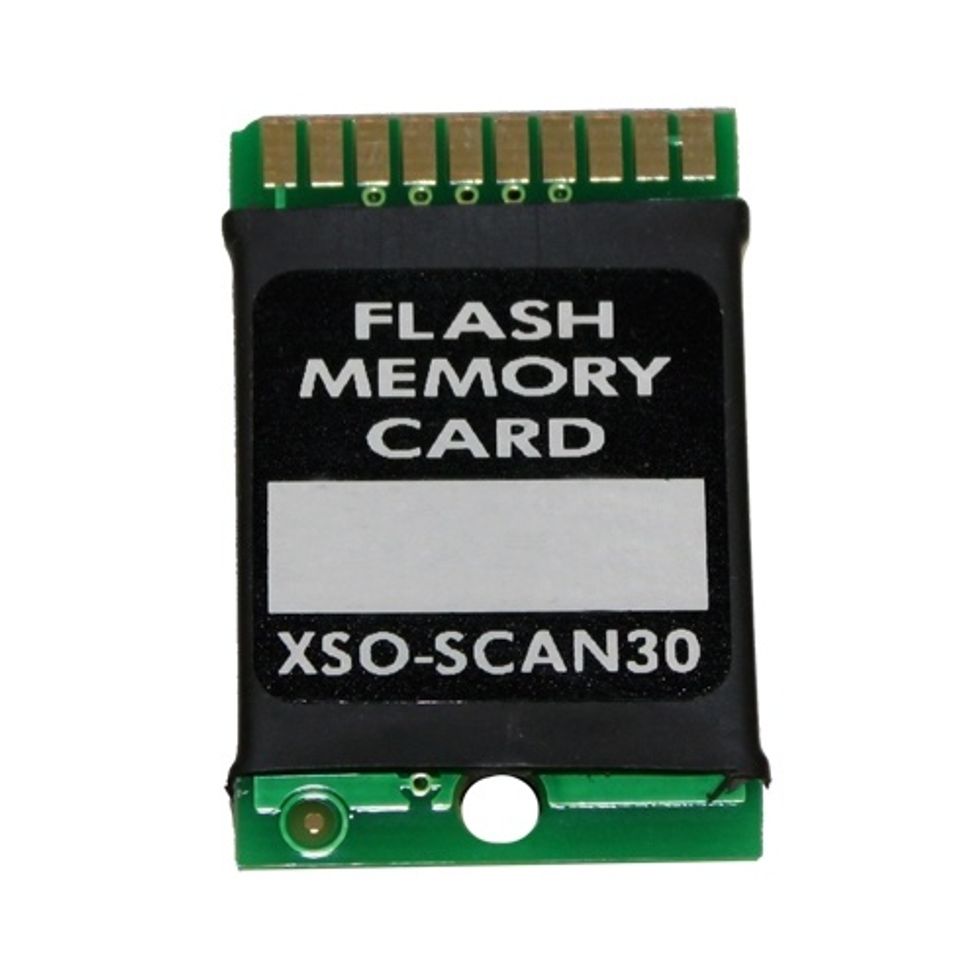 Flash memory is a type of nonvolatile memory that erases data in units called blocks. A block stored on a flash memory chip must be erased before data can be written, or programmed, to the microchip.