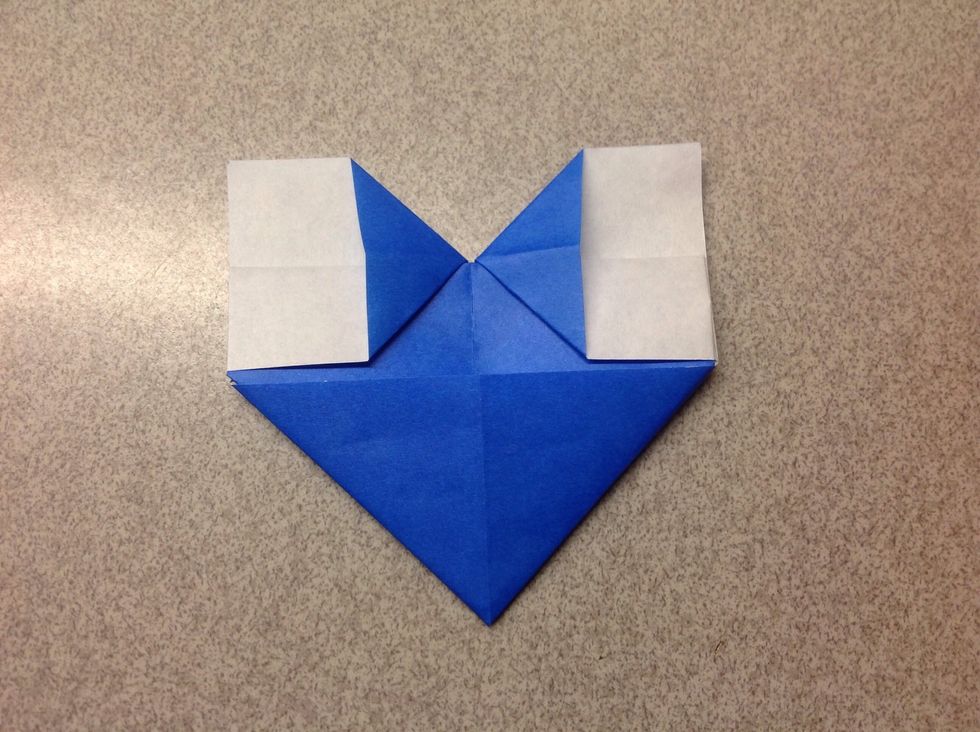 How to Fold an Origami Heart - B+C Guides