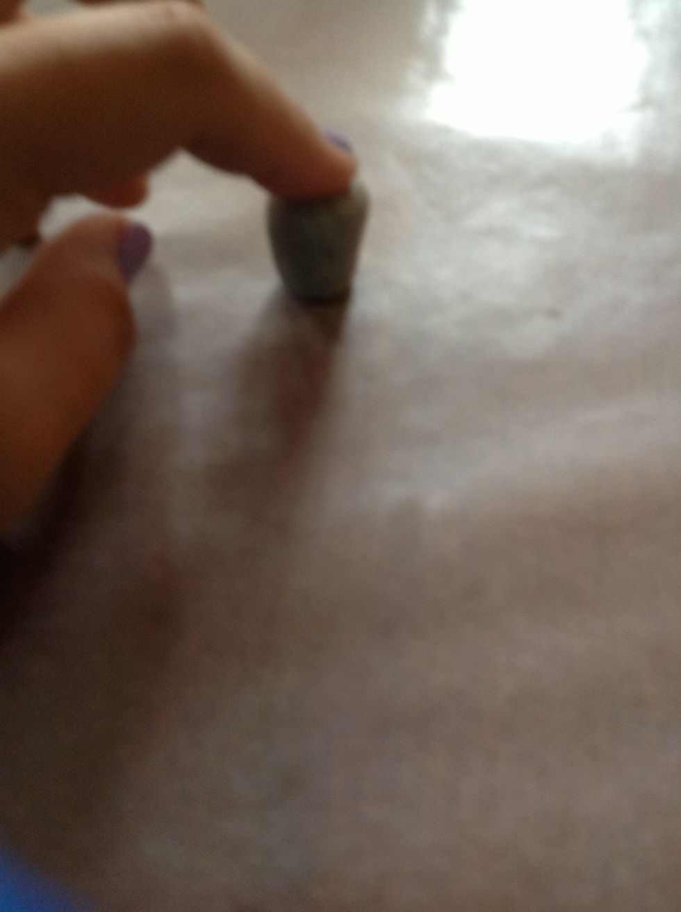 Flatten the sides
