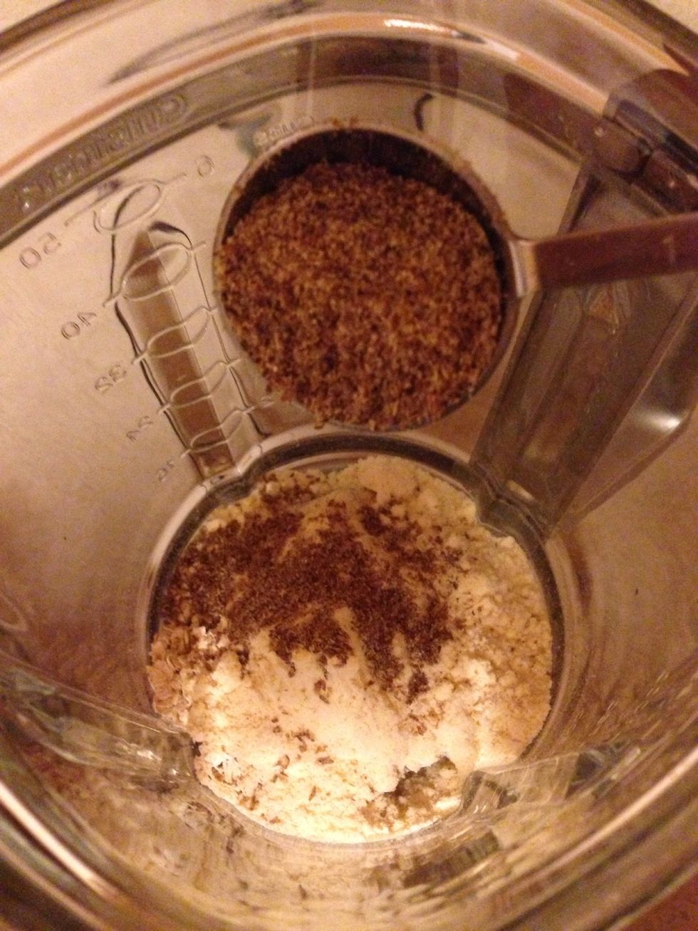 Flaxseed Meal \ud83d\ude0e