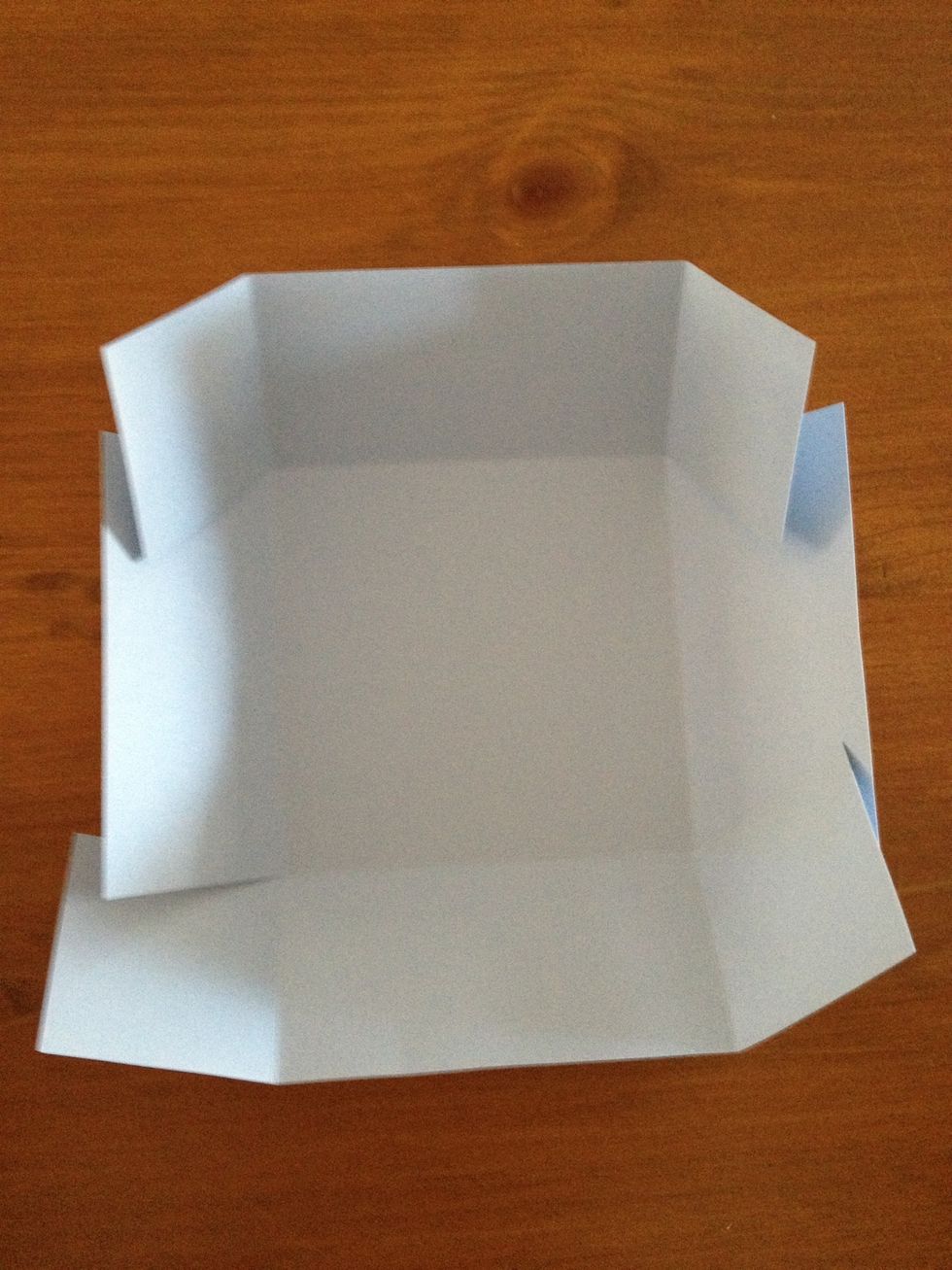 How to make a box from card stock - B+C Guides