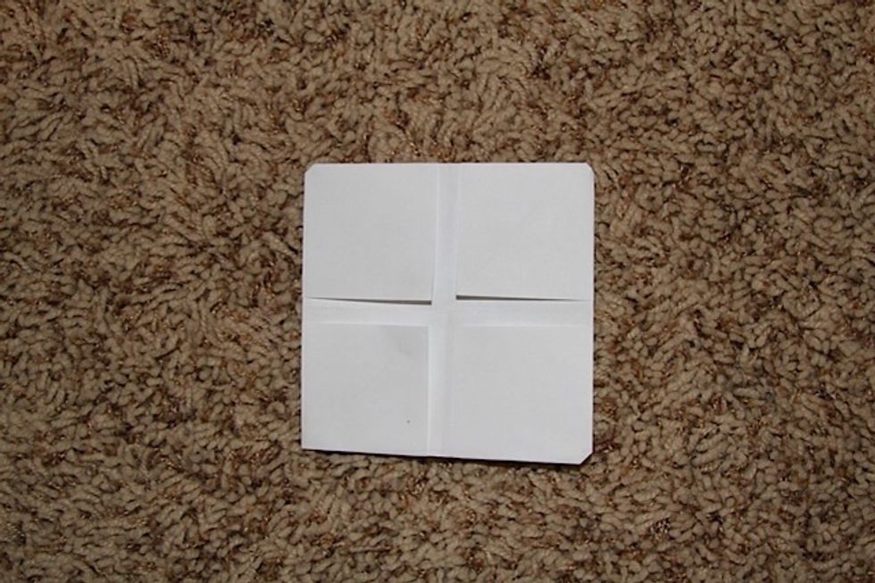 Flip it over again! :)
