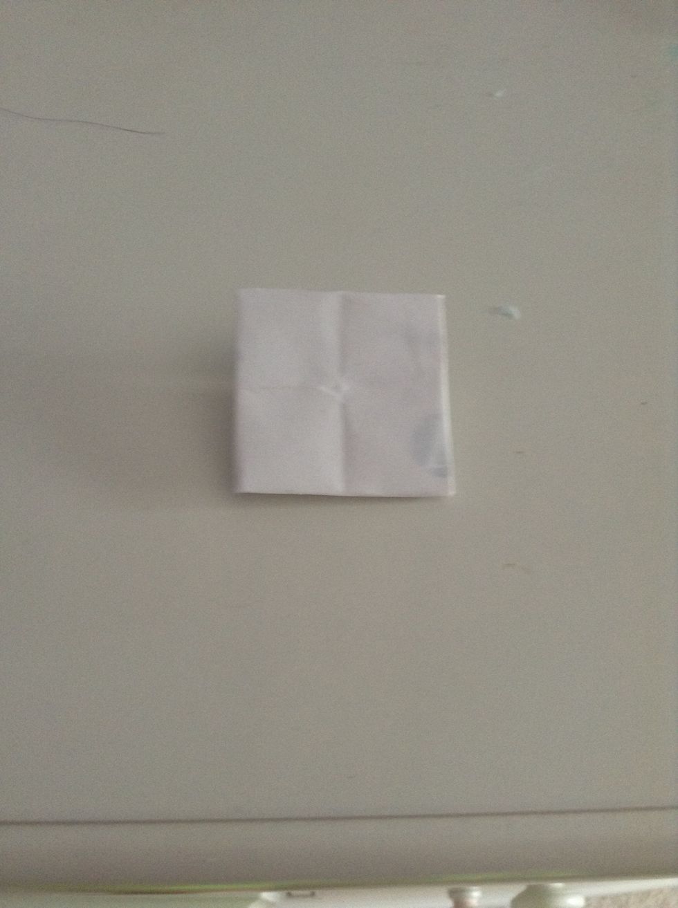 Flip it to the back side