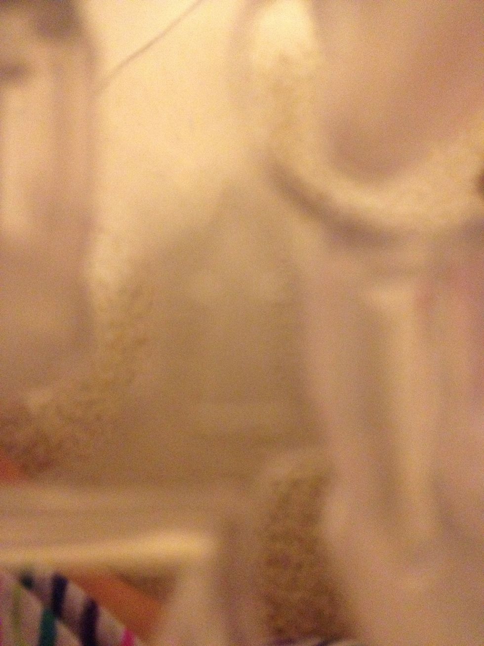 Flip the loom so the arrow is pointing away from you