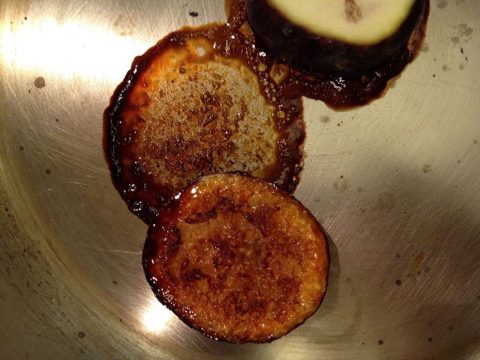 Flip to check the color