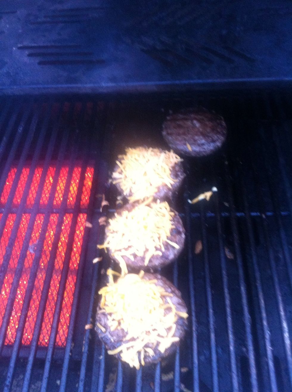 Flip top w cheese!