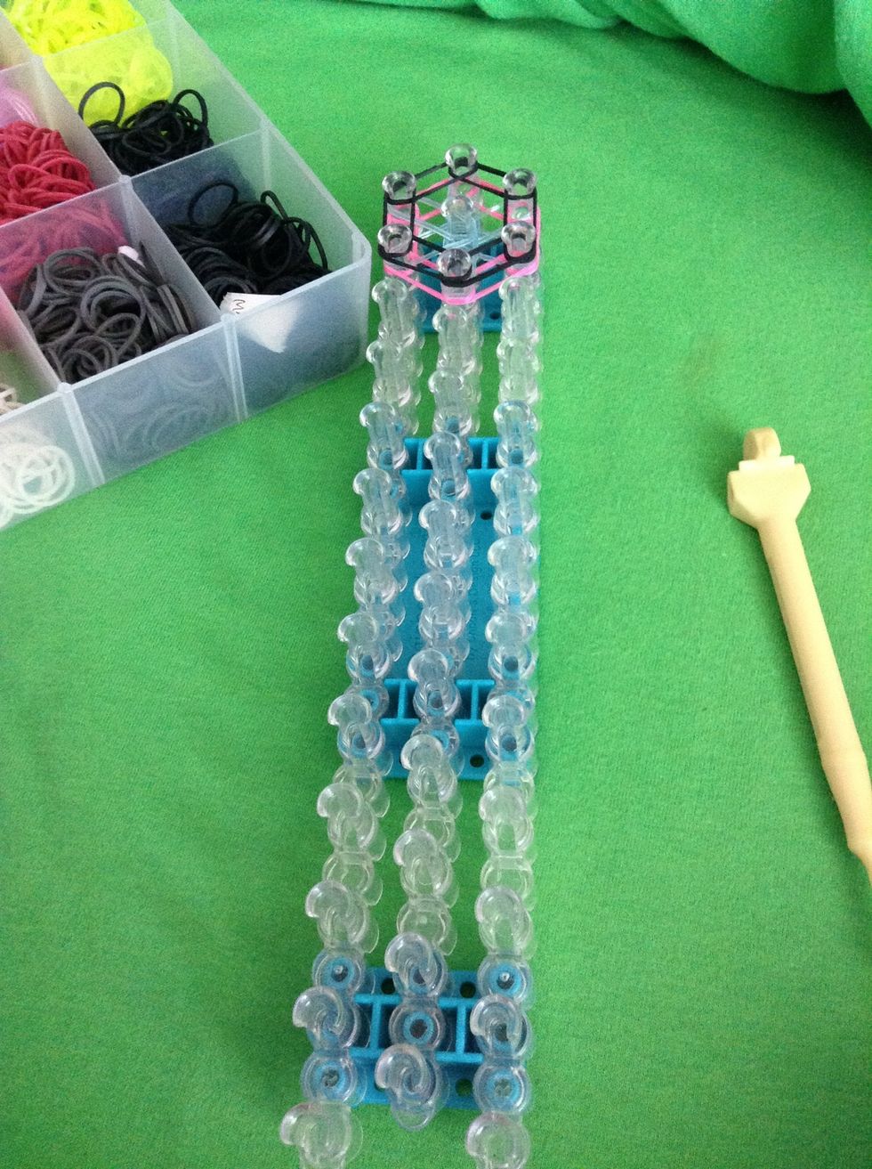Flip your loom around