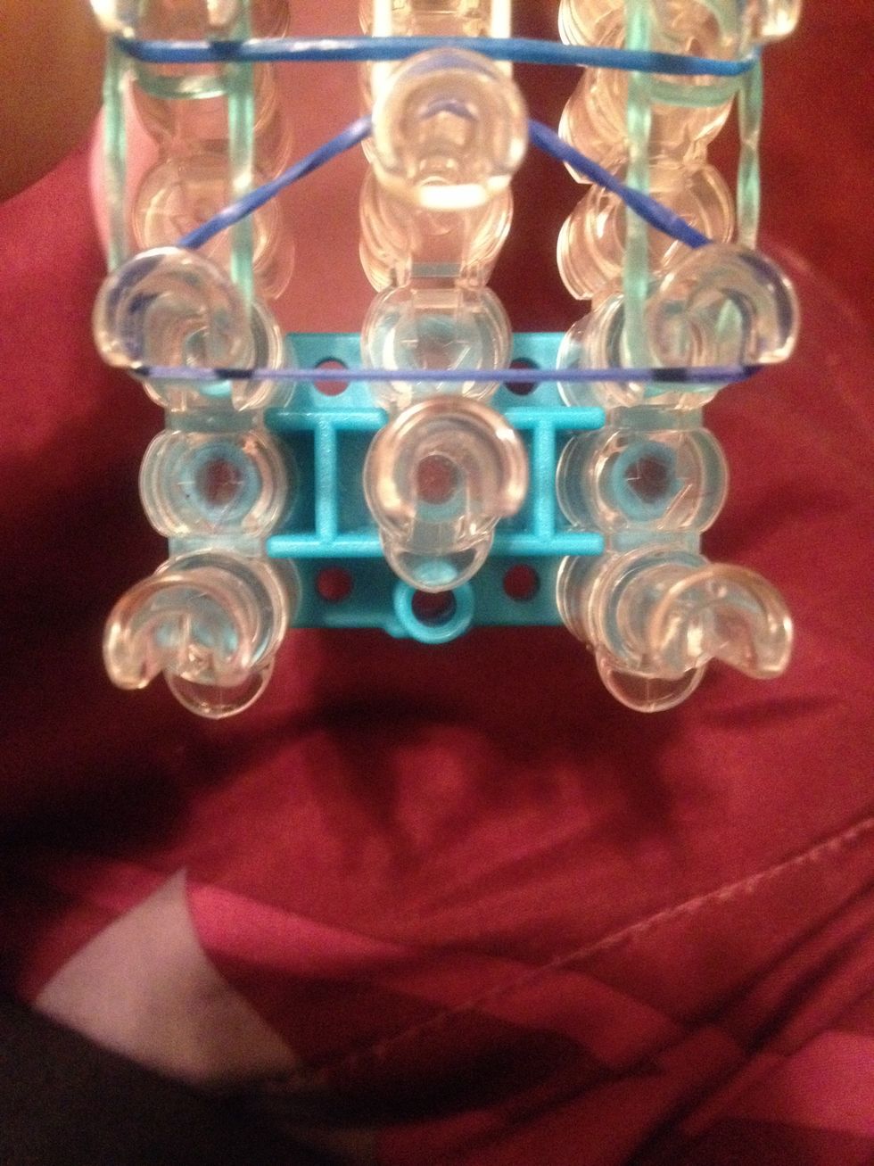 Flip your loom around