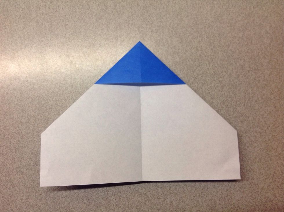 Flip your paper over.