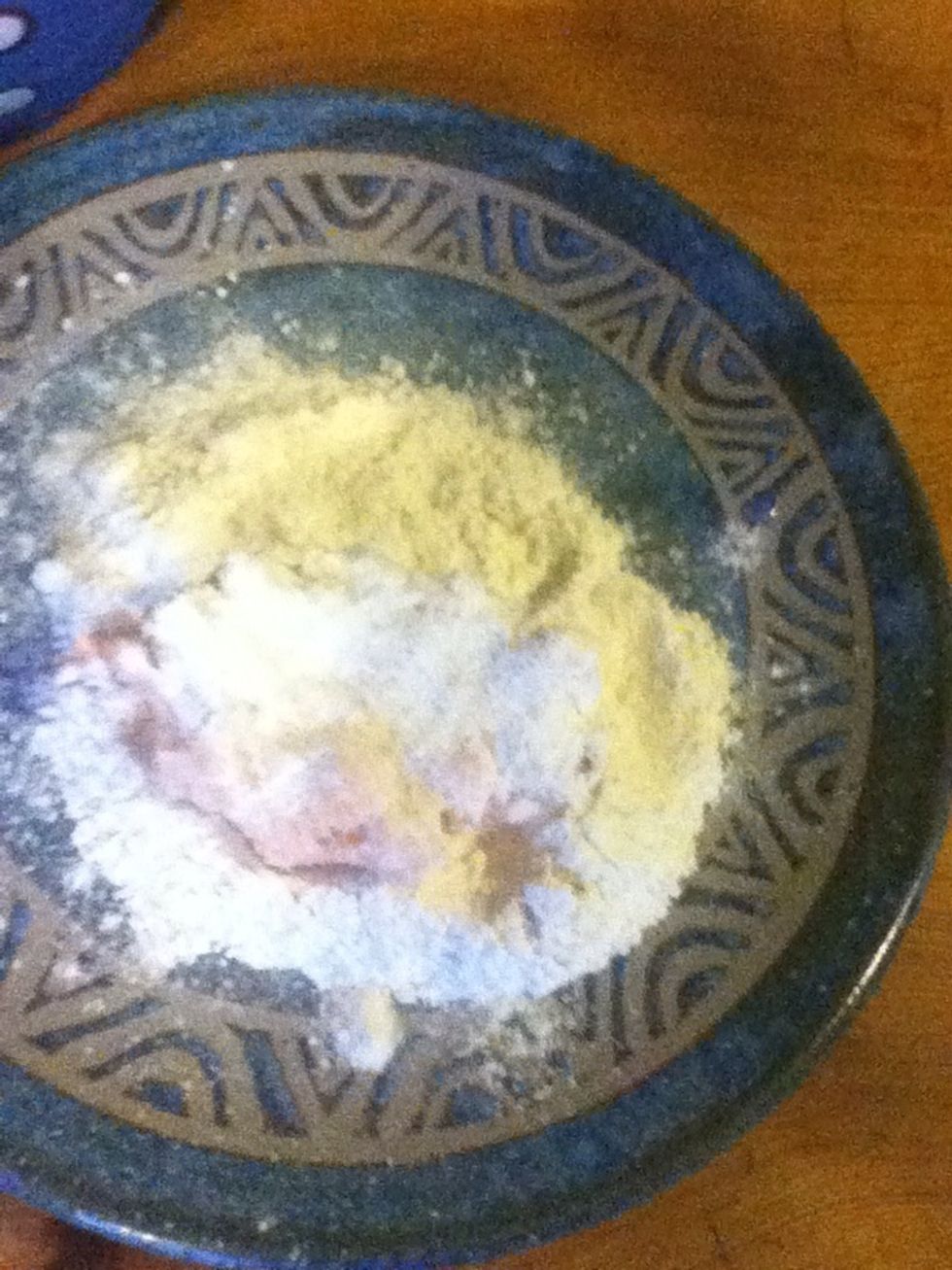 Flour that