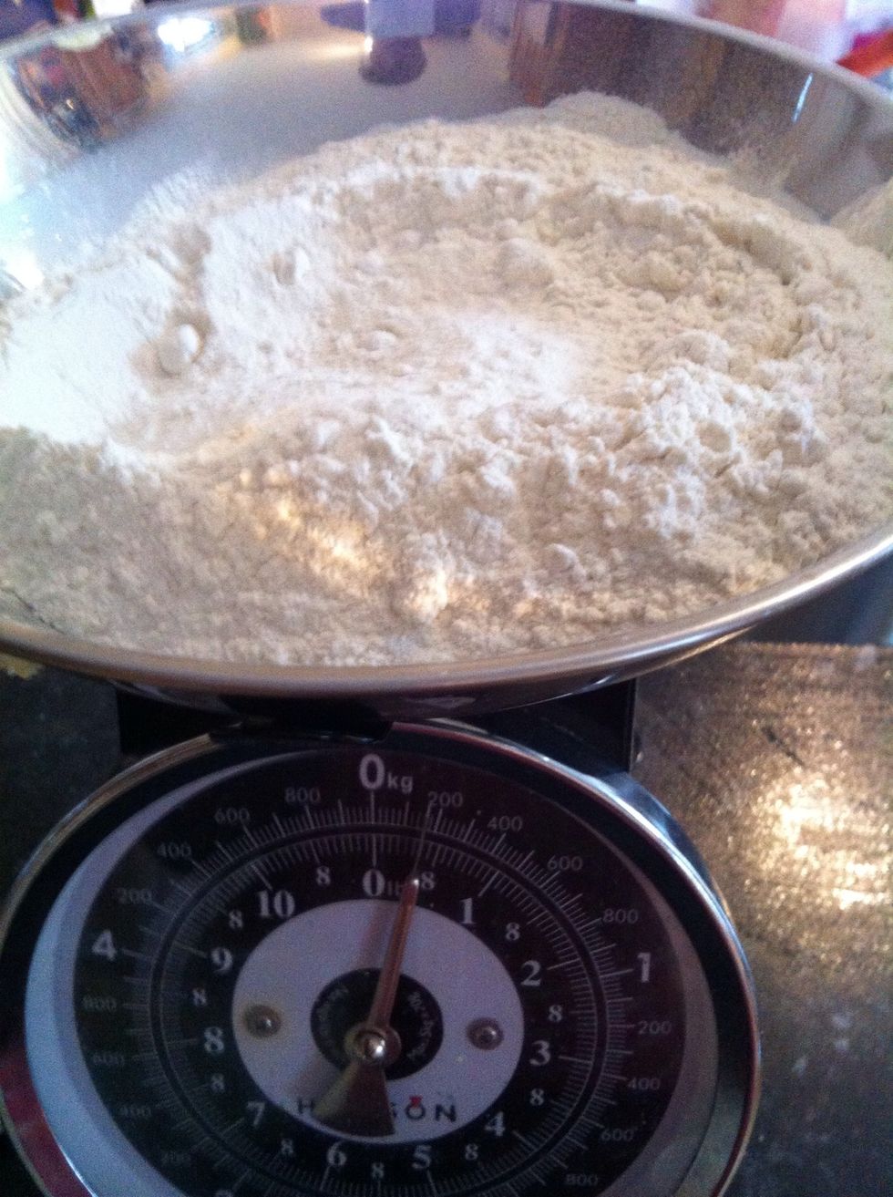 Flour