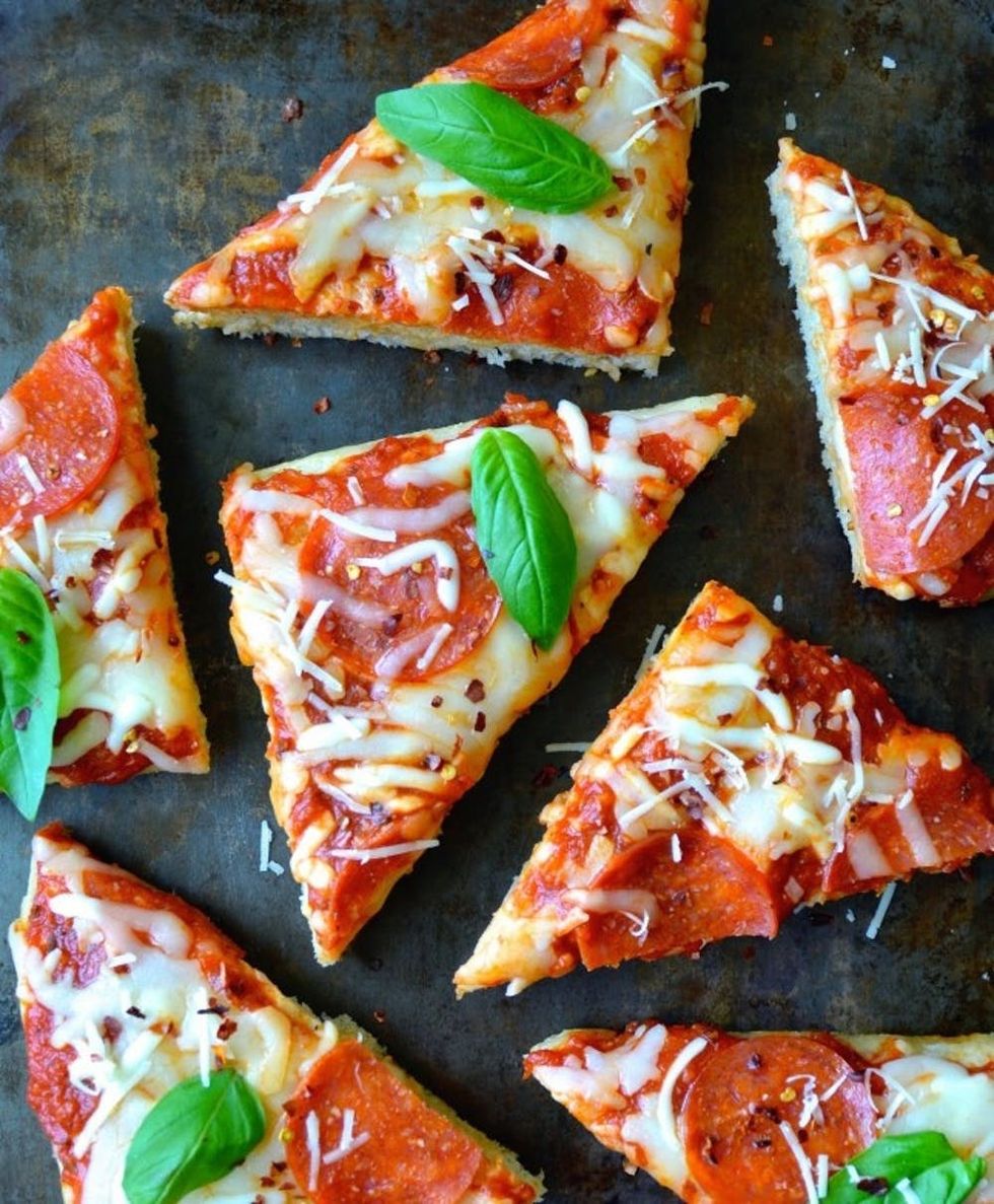 Focaccia Pizza