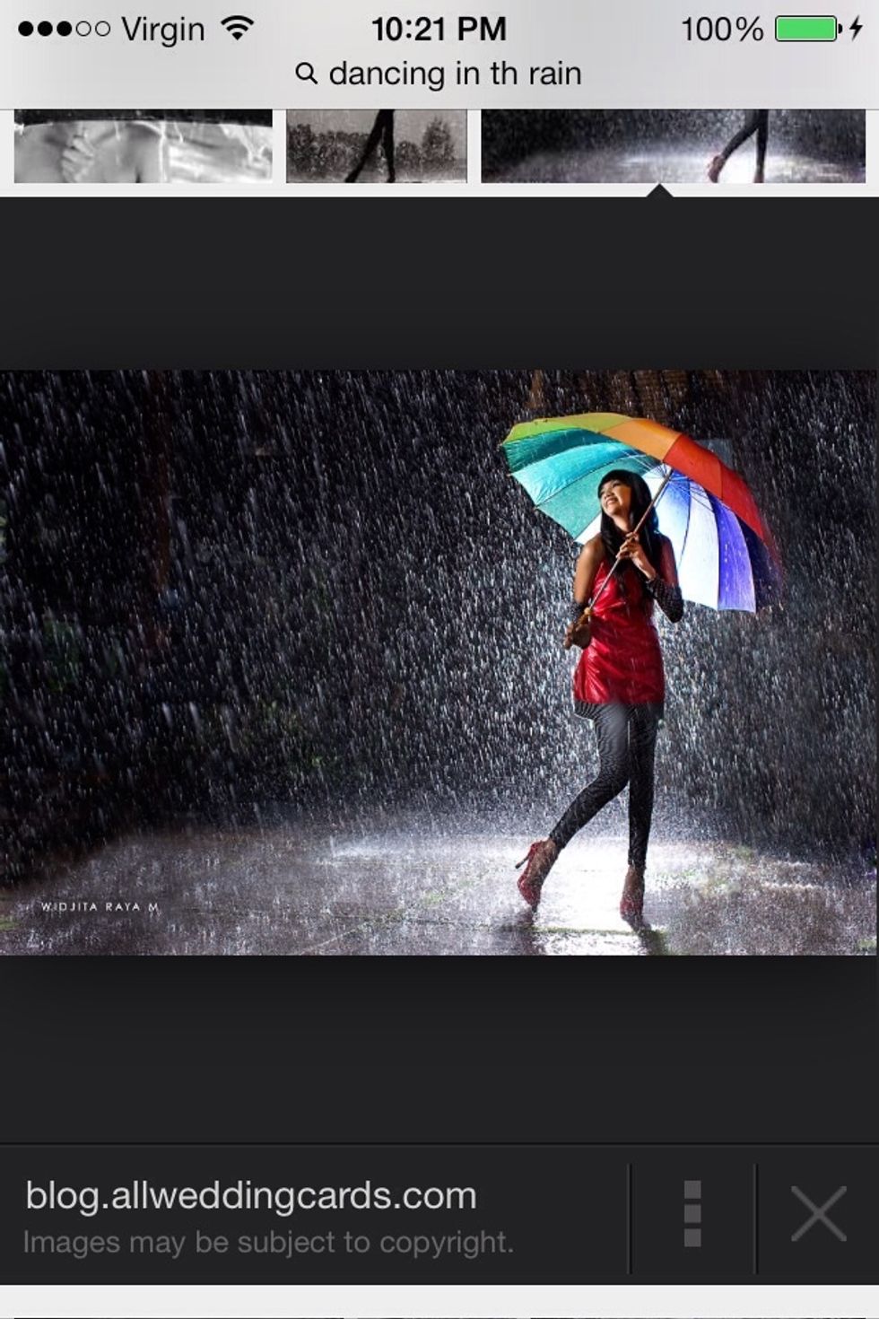 Focus on the positives and look on the bright sides of life. Don't dwell on the past. "Nobody can go back and start a new beginning, but anyone can start today and make a new ending." -Maria Robinson