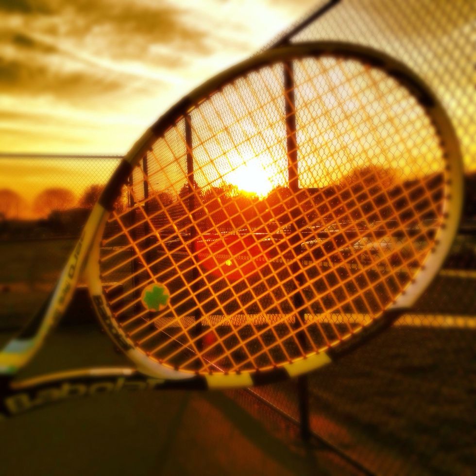 Focus - you must always remember the main reason for embarking on this journey to success. When you lose sight of what you want to do, you lose sight of who you are.