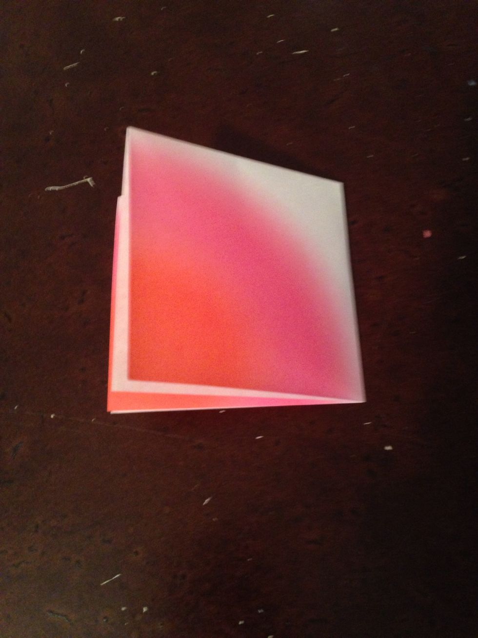 Fold again