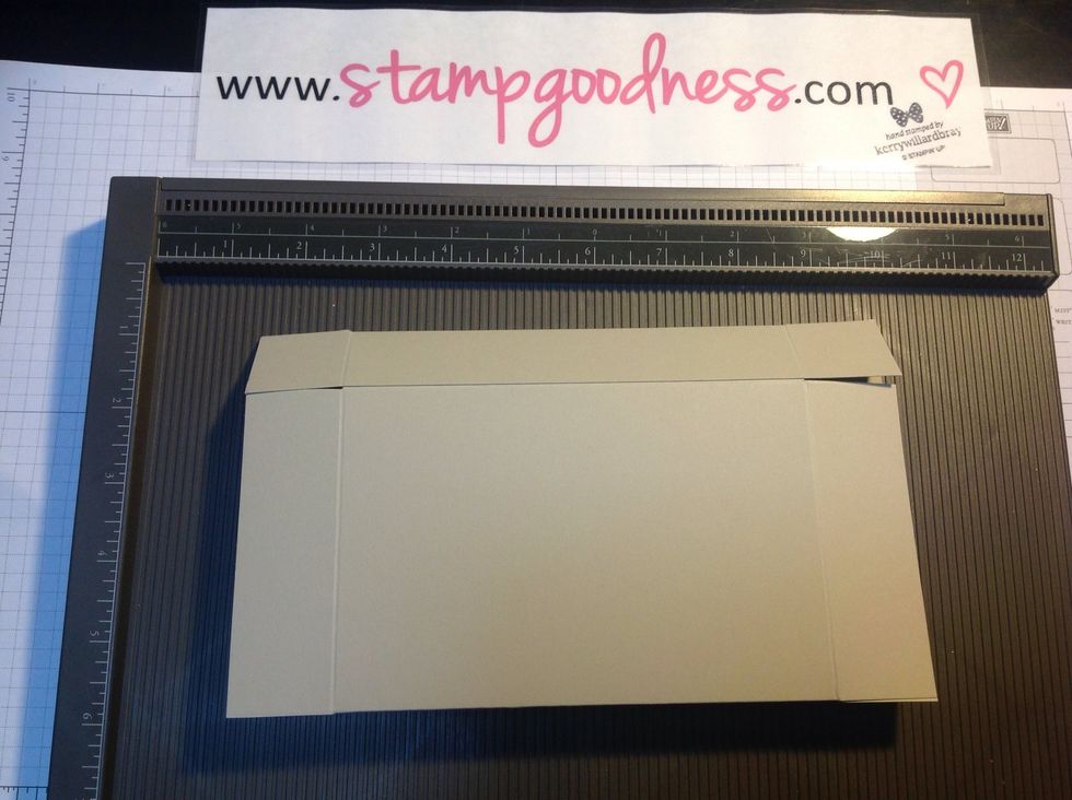 How to make a box from card stock B+C Guides