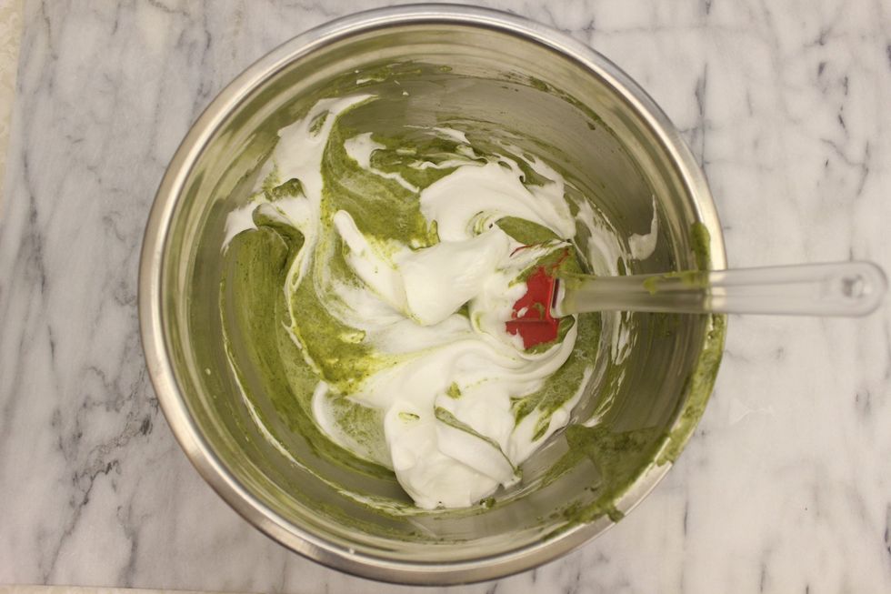 Fold...fold...fold...