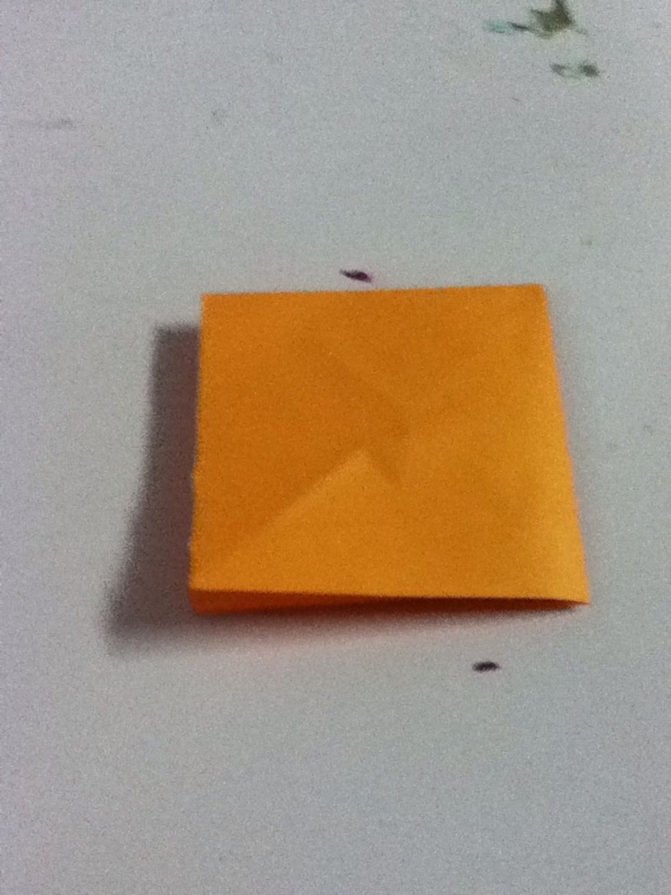 Fold in half again