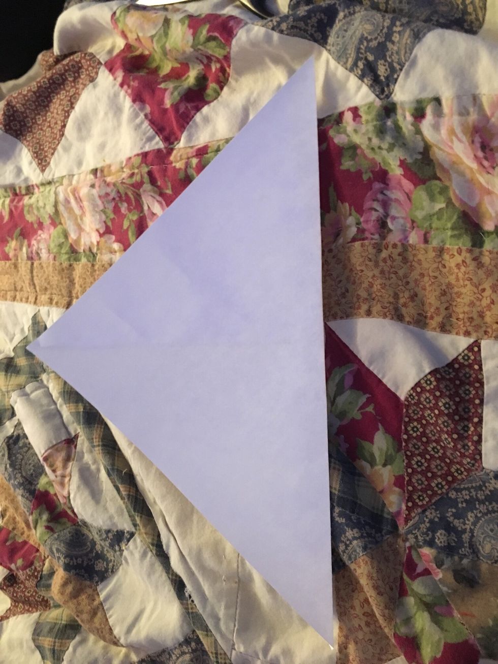 Fold it again the other way