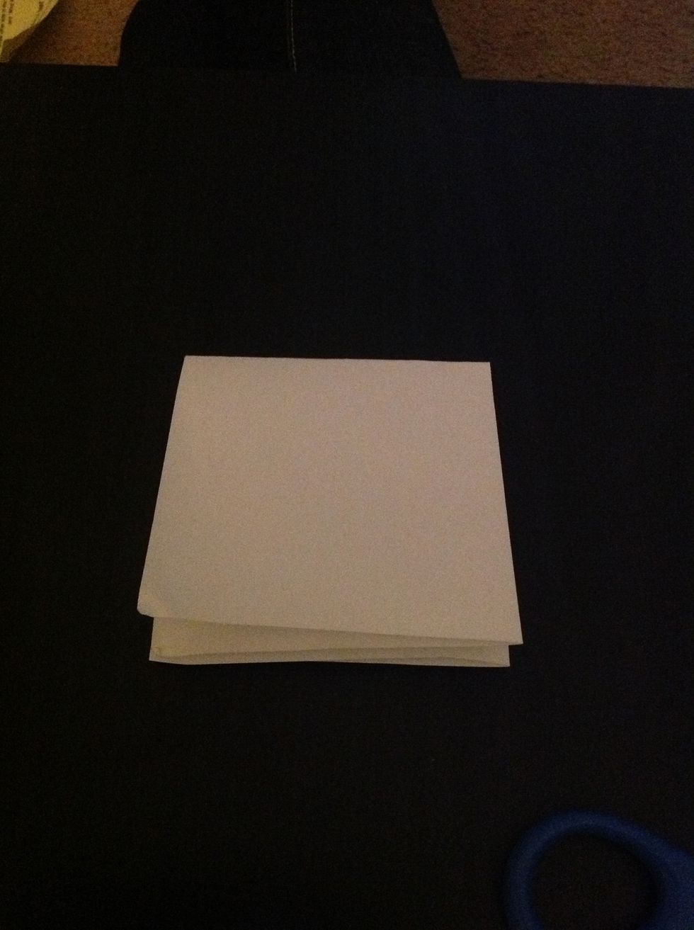 Fold it again