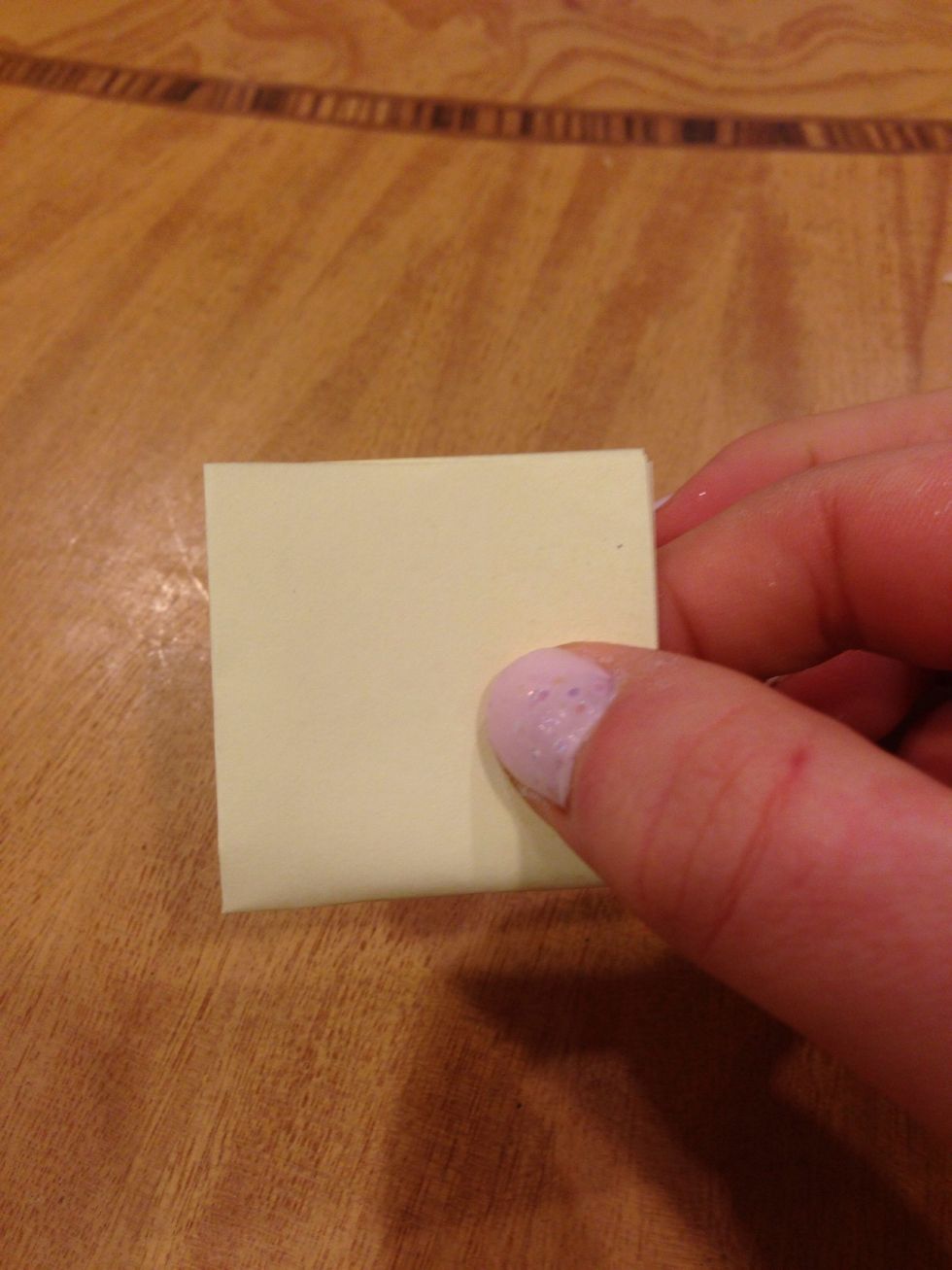 Fold it again