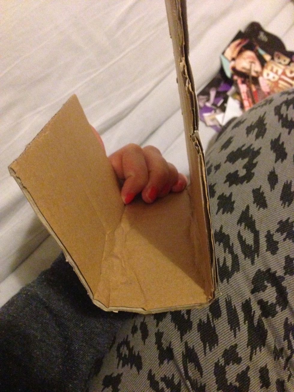 Fold it in Half again! \u270c\ufe0f\ud83d\udc95