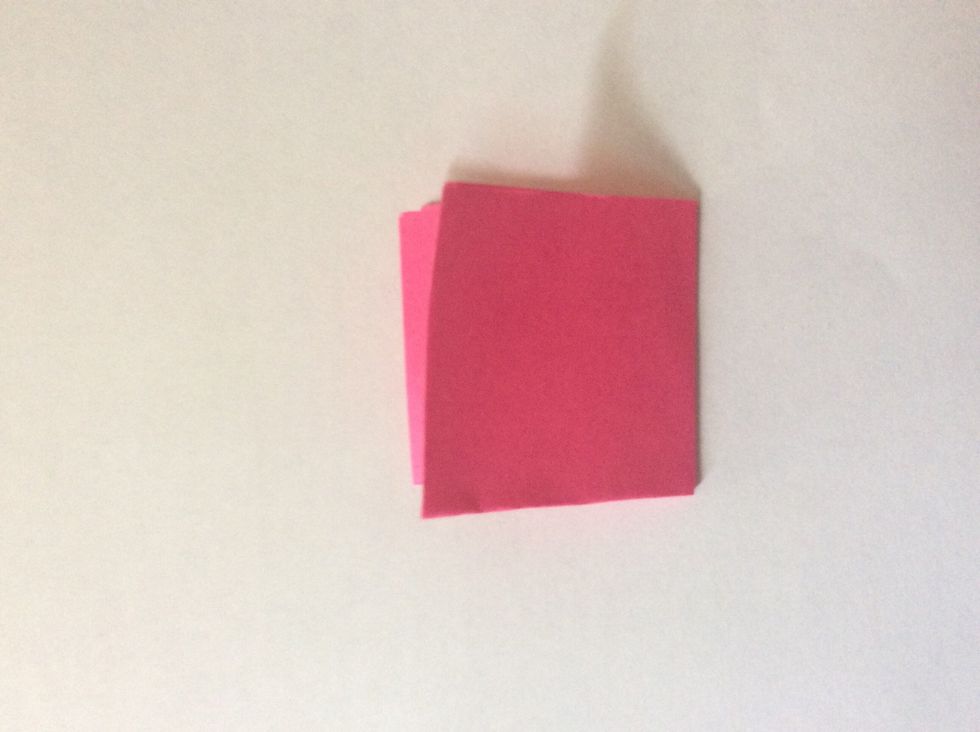 Fold it in half again