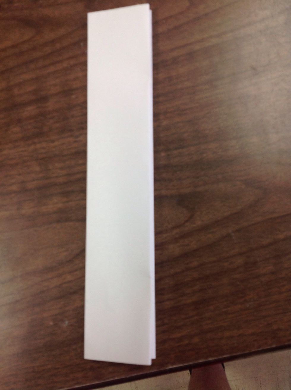 Fold it in half again