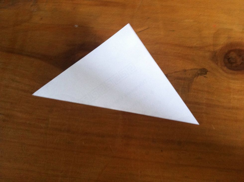 Fold it in half